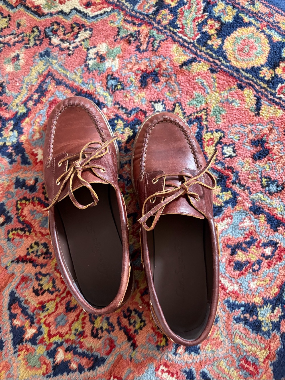 Lisa Says Gah Mari Loafer Leather - Picture 5 of 7